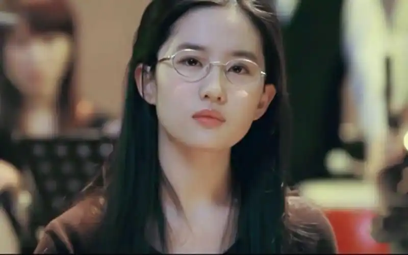 刘亦菲恋爱通告宋晓青个人混剪