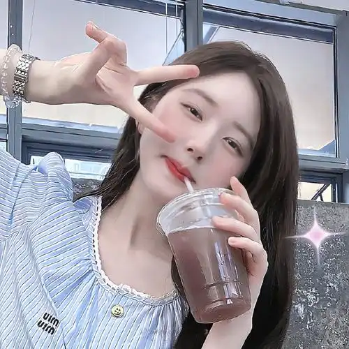 赵露思头像##朋友圈文案