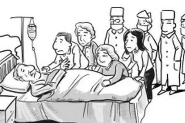 梦见父亲去世是什么意思梦到活着的父亲去世有什么预兆