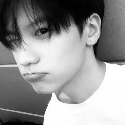 119张黑白系头像男帅气_男生头像_头像屋