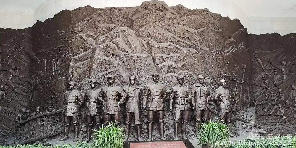 2019年4月7号阳泉桃花沟采风…百团大战