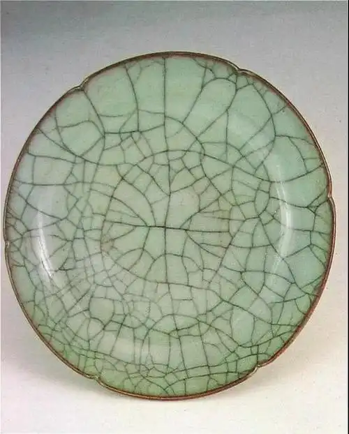 台北故宫馆藏南宋官窑瓷器欣赏高清大图