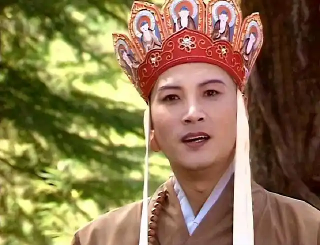 说到迟重瑞70,85后对他都不陌生,他年轻时出演84年版《西游记》中唐僧