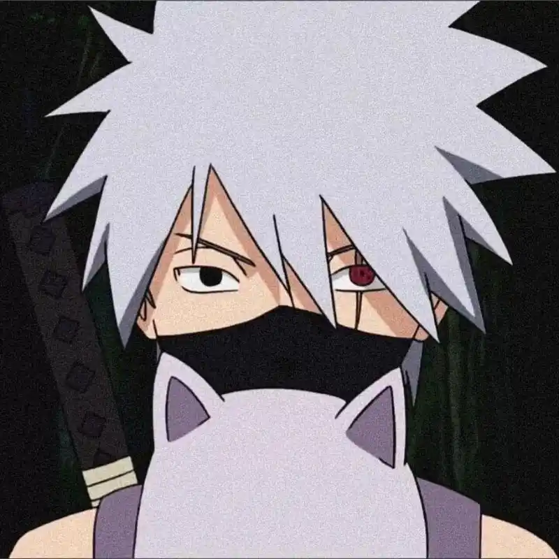 火影忍者卡卡西头像 暗部卡卡西头像 太帅了555