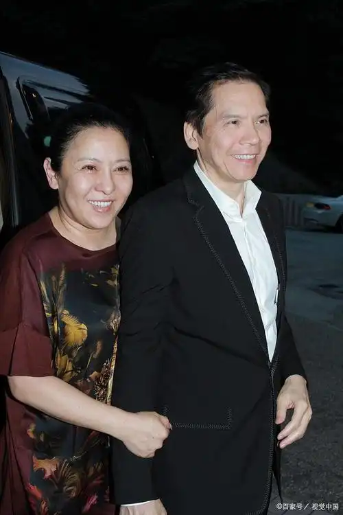 陈岚:向华强的老婆,刘德华的贵人,梅艳芳和李连杰的恩人!