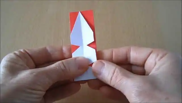 用纸折一个立体花简单漂亮做法容易手工折纸教程