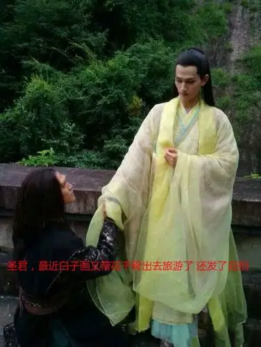 【转】*花千骨番外篇*搞笑怪图小段子(第1波),欧耶~ - 花千骨 - zeze!