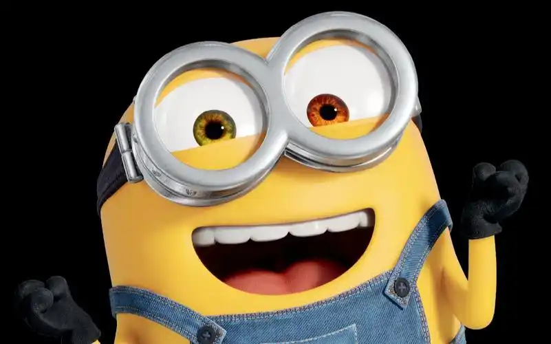 小黄人鲍勃片段