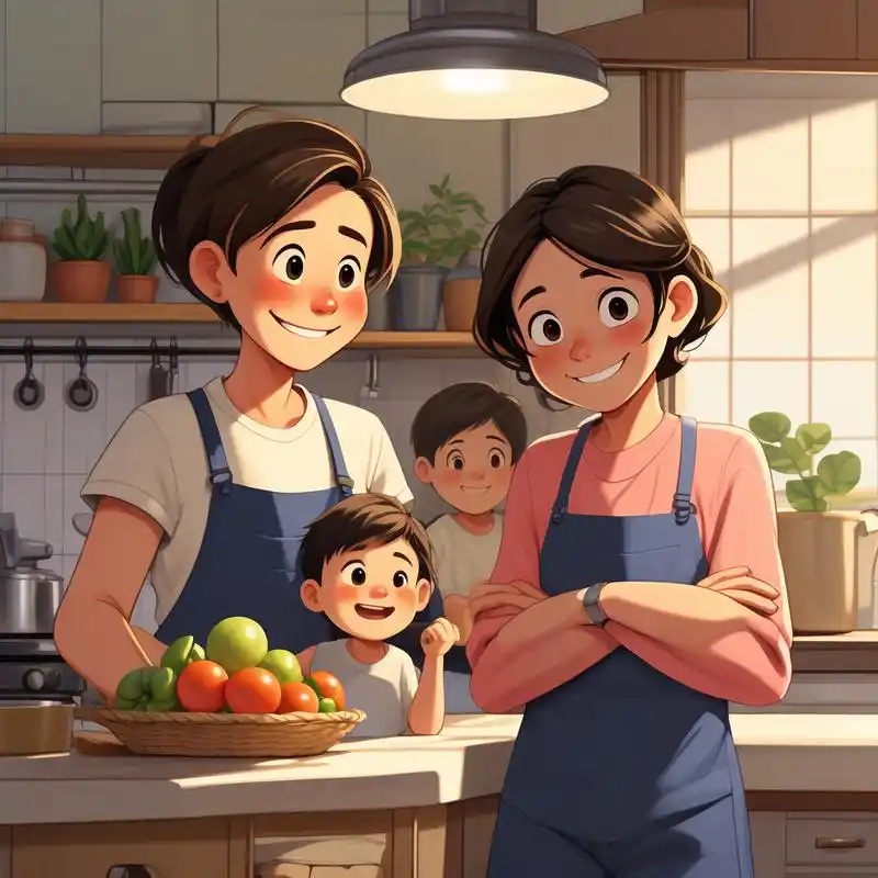 98699969976996卡通一家人头像大放送 亲们,今天给大家