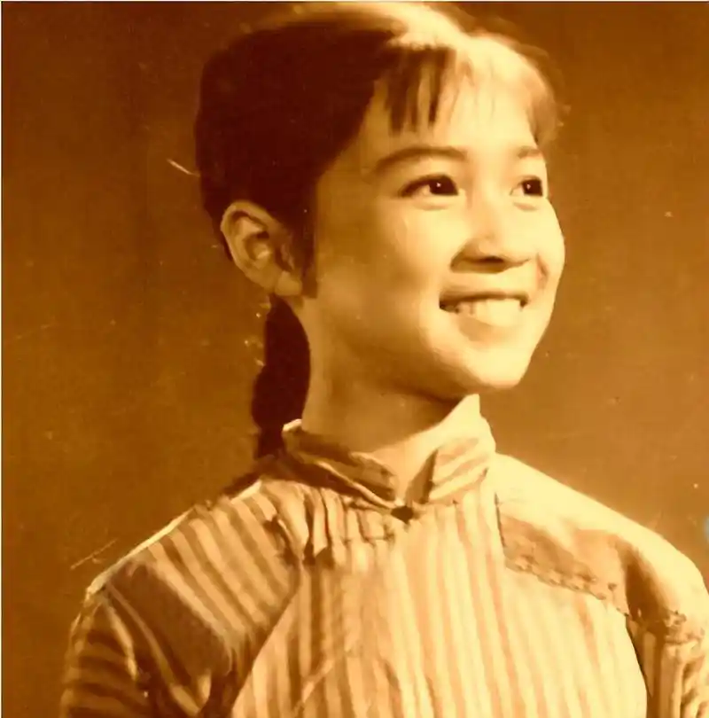 强势蔡明年轻时丈夫包容我人到中年时儿子宠我