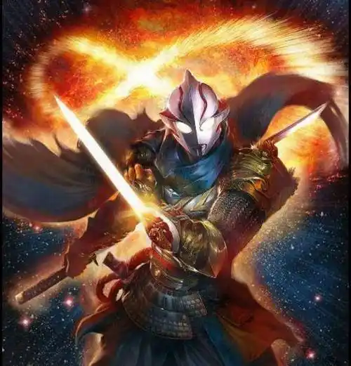 奥特曼们的武士装,你家迪迦也在其中,没有最帅只有更帅_铠甲_古代