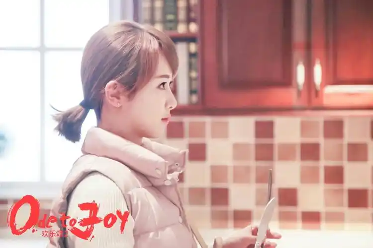 《欢乐颂》邱莹莹『演员杨紫,未来可期』… - 堆糖,美图壁纸兴趣社区