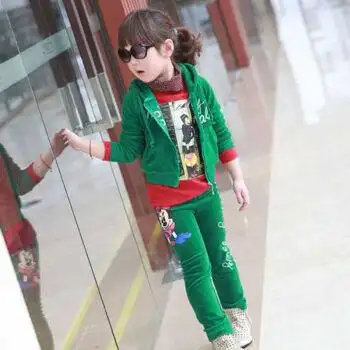 韩衣炮弹 品牌正品 2013新款童装4-5-6岁儿童衣服天鹅绒外套 中小童