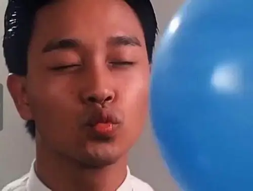 男用张国荣当头像女的该用什么