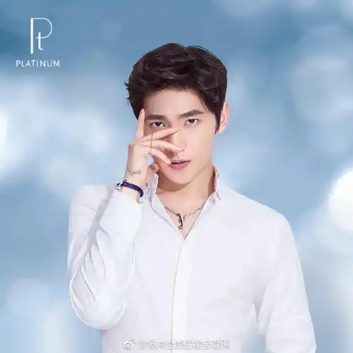 杨洋代言铂金##铂金young系列##2018杨洋成都生日会门票