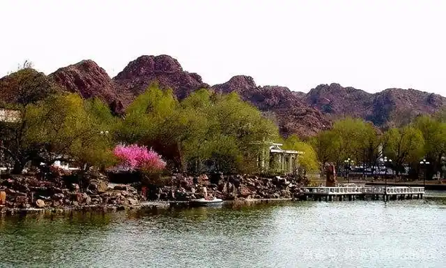 内蒙古赤峰红山公园