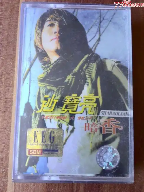 沙宝亮演唱专辑暗香