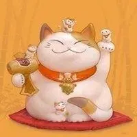 属猪好运招财微信头像【点击鼠标右键下载】