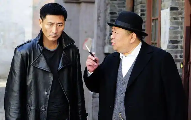 梁冠华和张子健的关系怎么样 两人曾搭档了众多作品