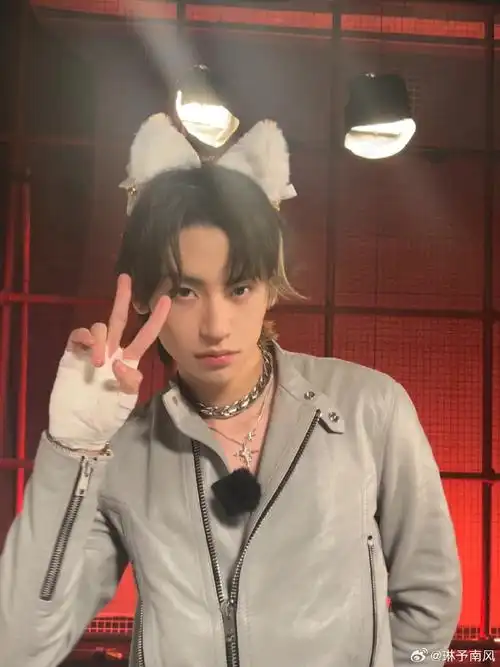 王琳凯##小鬼王琳凯腾讯音乐娱乐盛典