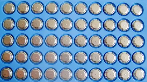 纽扣电池小额混批发100元起50粒装ag10号纽扣电池电子01