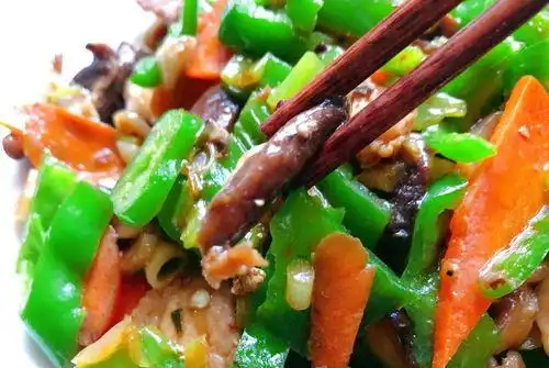 80个家常小炒菜谱