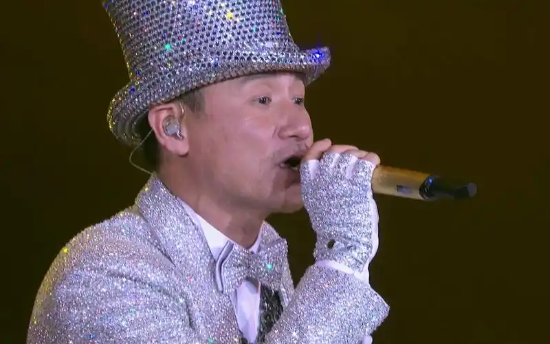 【张学友】每天爱你多一些 jacky cheung half century tour 2012 而