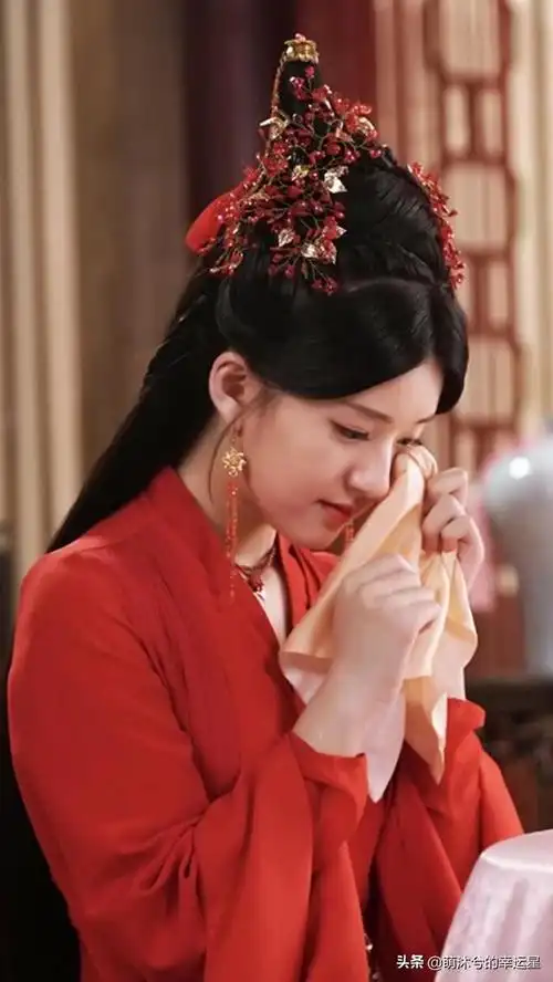 赵露思将要播出的古装电视剧(4部颜值爆表的古装穿越剧)(5)