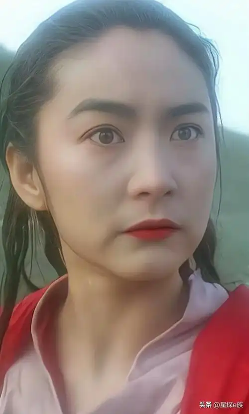 林青霞的美貌分析,林青霞的长相为何有英气_小强知识网