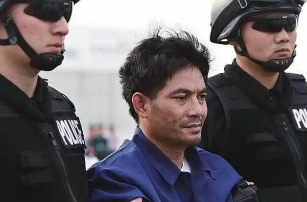湄公河血案制造者糯康被执行注射死刑他为什么非要惹中国