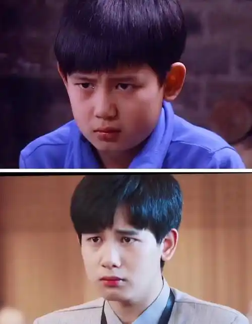 胡先煦大家肯定都不陌生,在小时候他就是一个非常出彩的小演员.