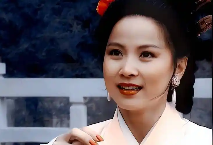 原创80年代当红女星赵越凭蹉跎岁月爆红如今过得怎么样了