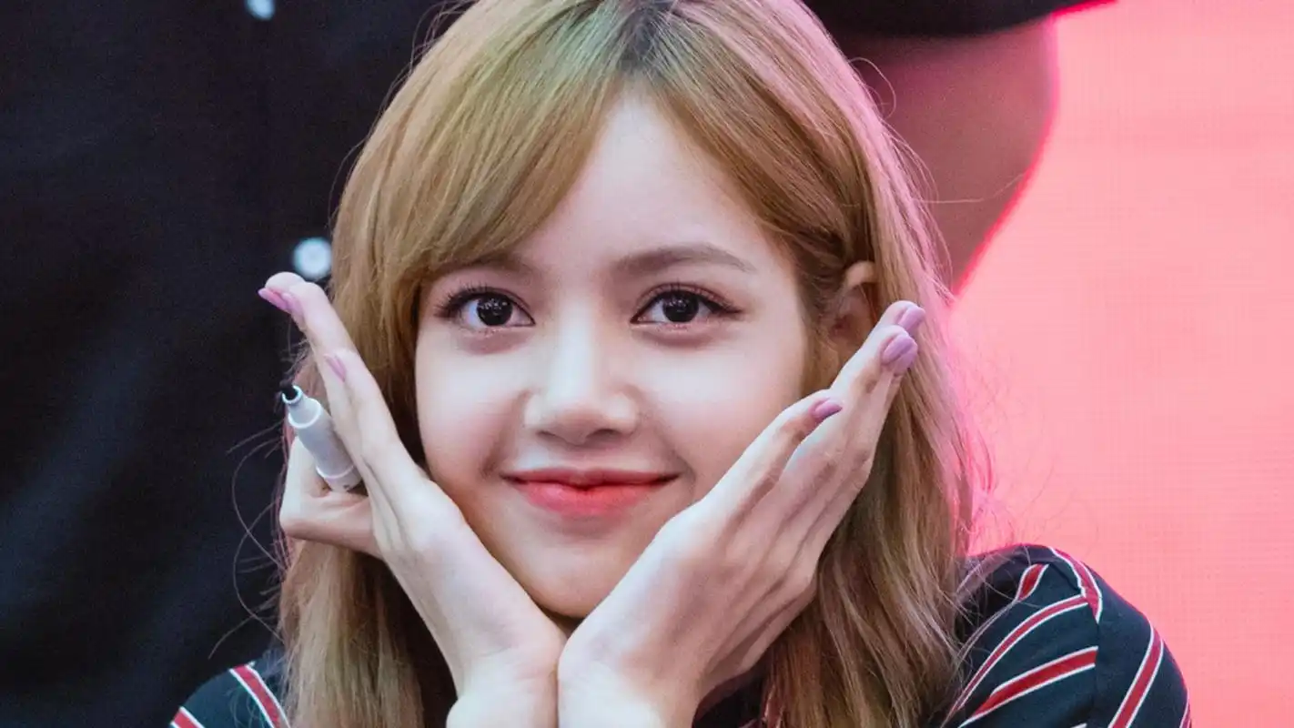 exo的吴世勋为何不撩blackpink的大美人lisa?