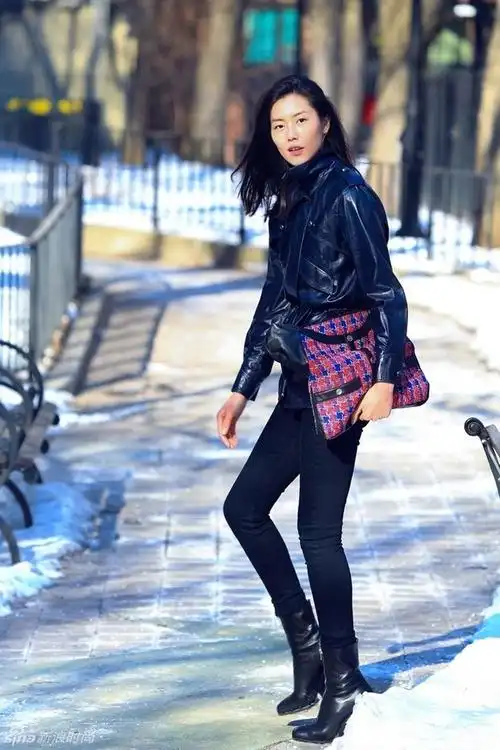 girl chanel大热包包 独家明星街拍曝光 : girl chanel大热包包 独家