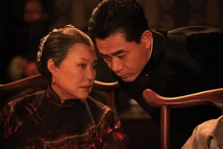 《大宅门》:没有小角色,只有小演员,参演的配角个个都是经典