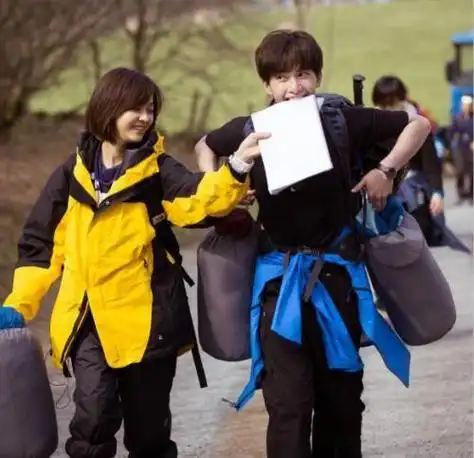 回顾"元气少女"陈意涵,有47任男友,为何偏偏嫁给"丑男"?