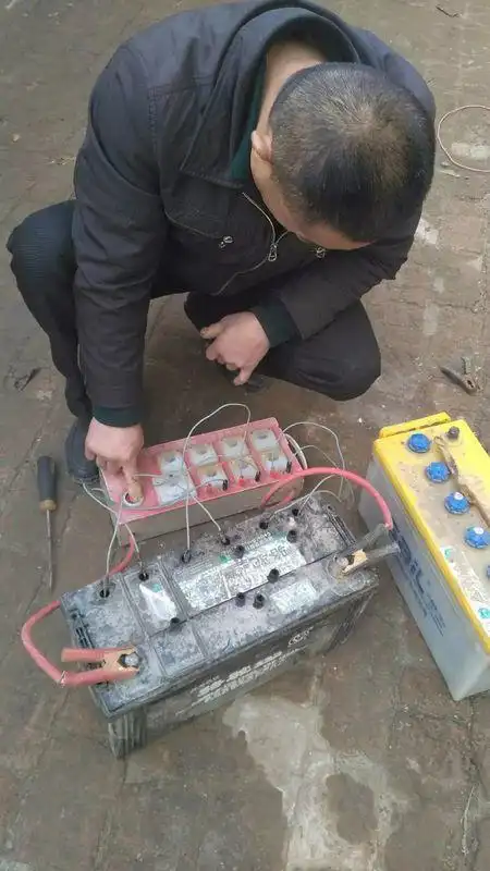 兰州电动车电瓶修复技术培训哪里好