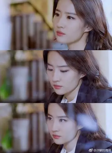 刘亦菲 邹雨 2015电影《第三种爱情》