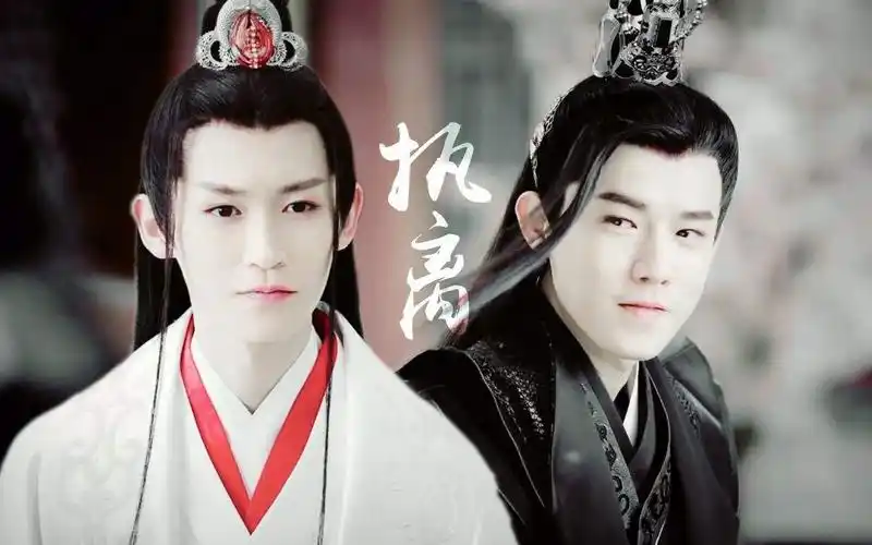 这一部古装双男主剧,比《镇魂》更好看?网友:满满兄弟情!