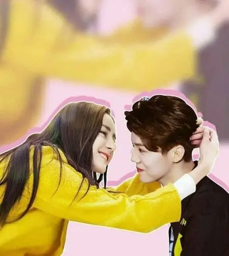 网友曝节目剪辑:导演要求和鹿晗讲话的人都要剪成热巴