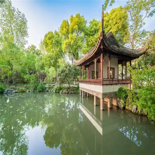 苏杭5日游自由行攻略费用苏杭5日游报团多少钱