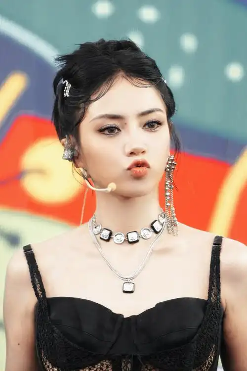 谢可寅长沙泰嗨音乐节