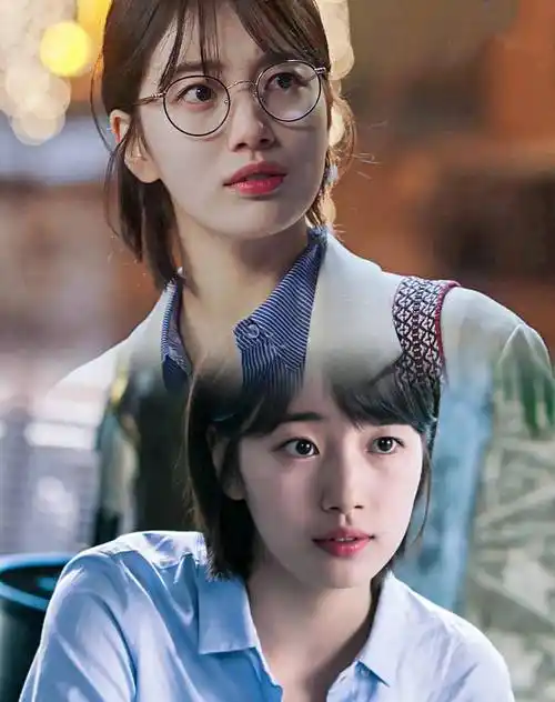 那些年被甜过的cp《当你沉睡时》_短发_裴秀智_李钟硕