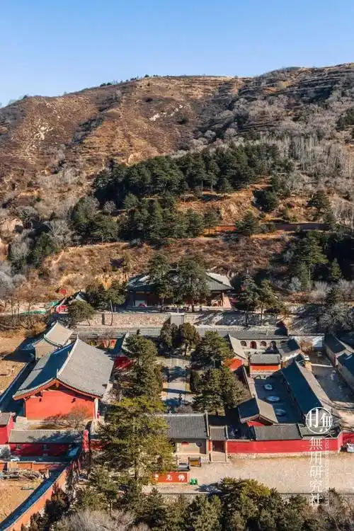 佛光寺——最后的大唐_五台山_中国_唐代