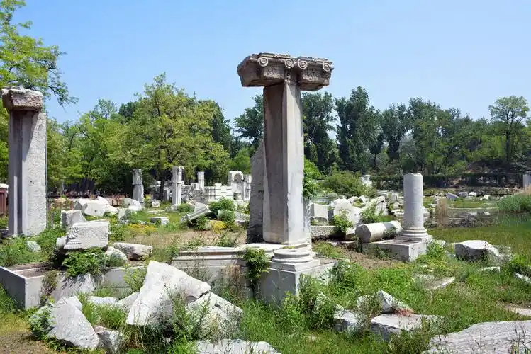 圆明园遗址公园