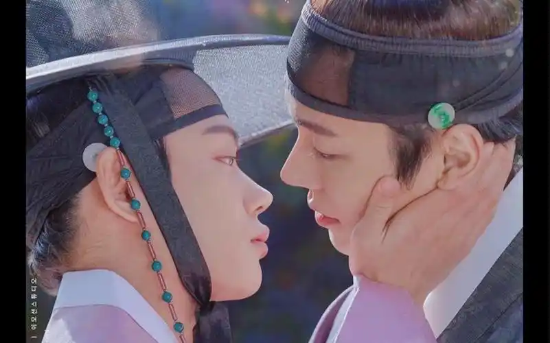 【柳书生的婚礼】 韩腐   或许早已心动