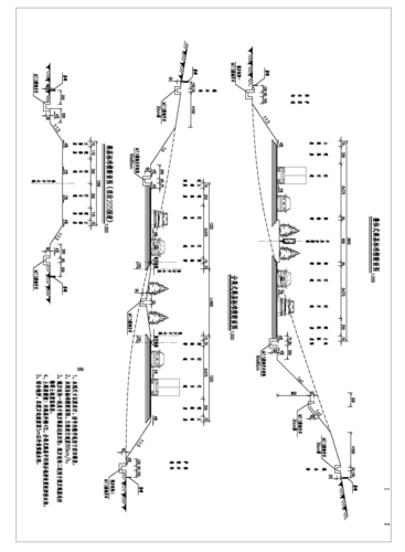 路基横断面图