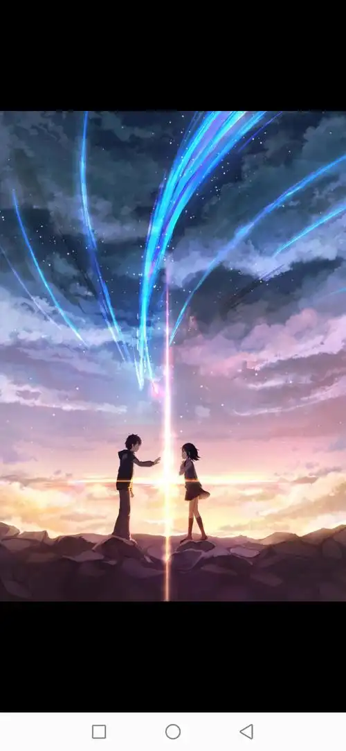 你的名字新海诚作品,图片给你们啦,收藏吧