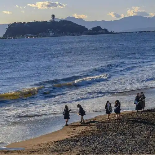 ins风朋友圈背景图