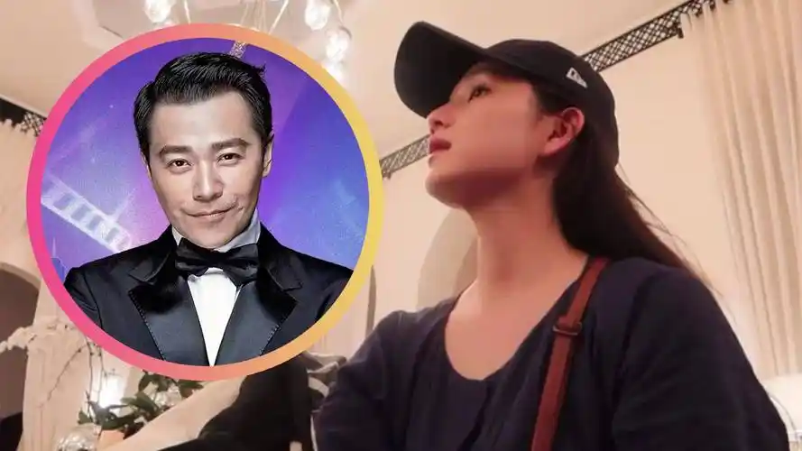 陈思诚佟丽娅春节带8岁儿子探险,离婚后仍"一家三口"快乐同框_孩子_阮